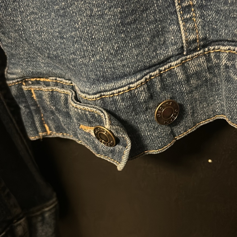 George Denim Jacket - Picture 4 of 4